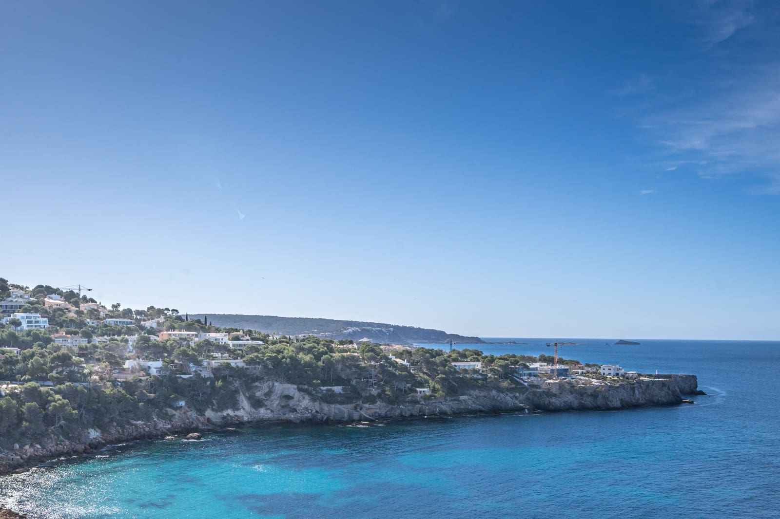 3 sovrum Lägenhet till salu i Santa Ponsa med pool garage - 1 450 000 € (Ref: 9058225)