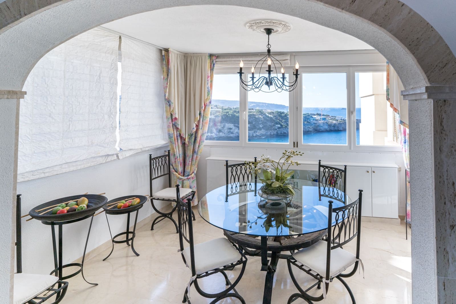 3 sovrum Lägenhet till salu i Santa Ponsa med pool garage - 1 450 000 € (Ref: 9058225)