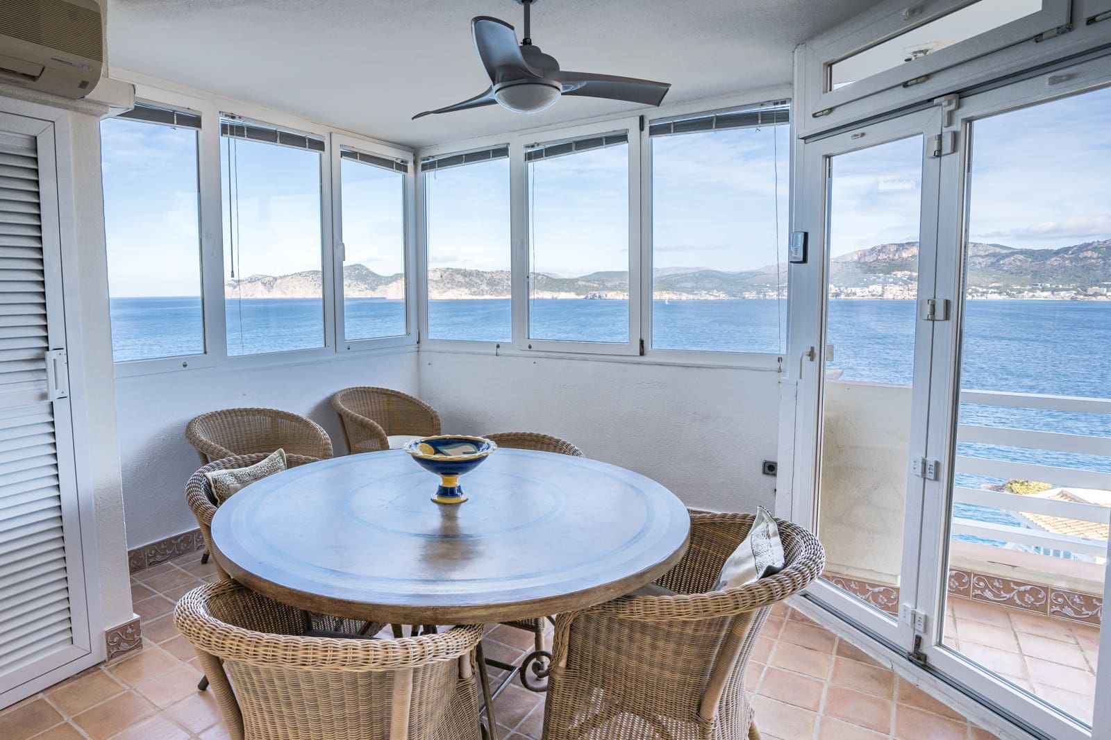 3 sovrum Lägenhet till salu i Santa Ponsa med pool garage - 1 450 000 € (Ref: 9058225)