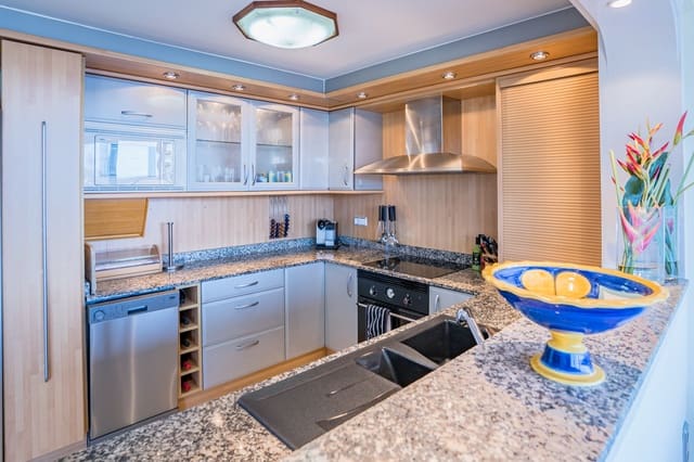 3 camera da letto Appartamento in vendita in Santa Ponsa, Calvià con piscina garage - 1.450.000 € (Rif: 9058225)