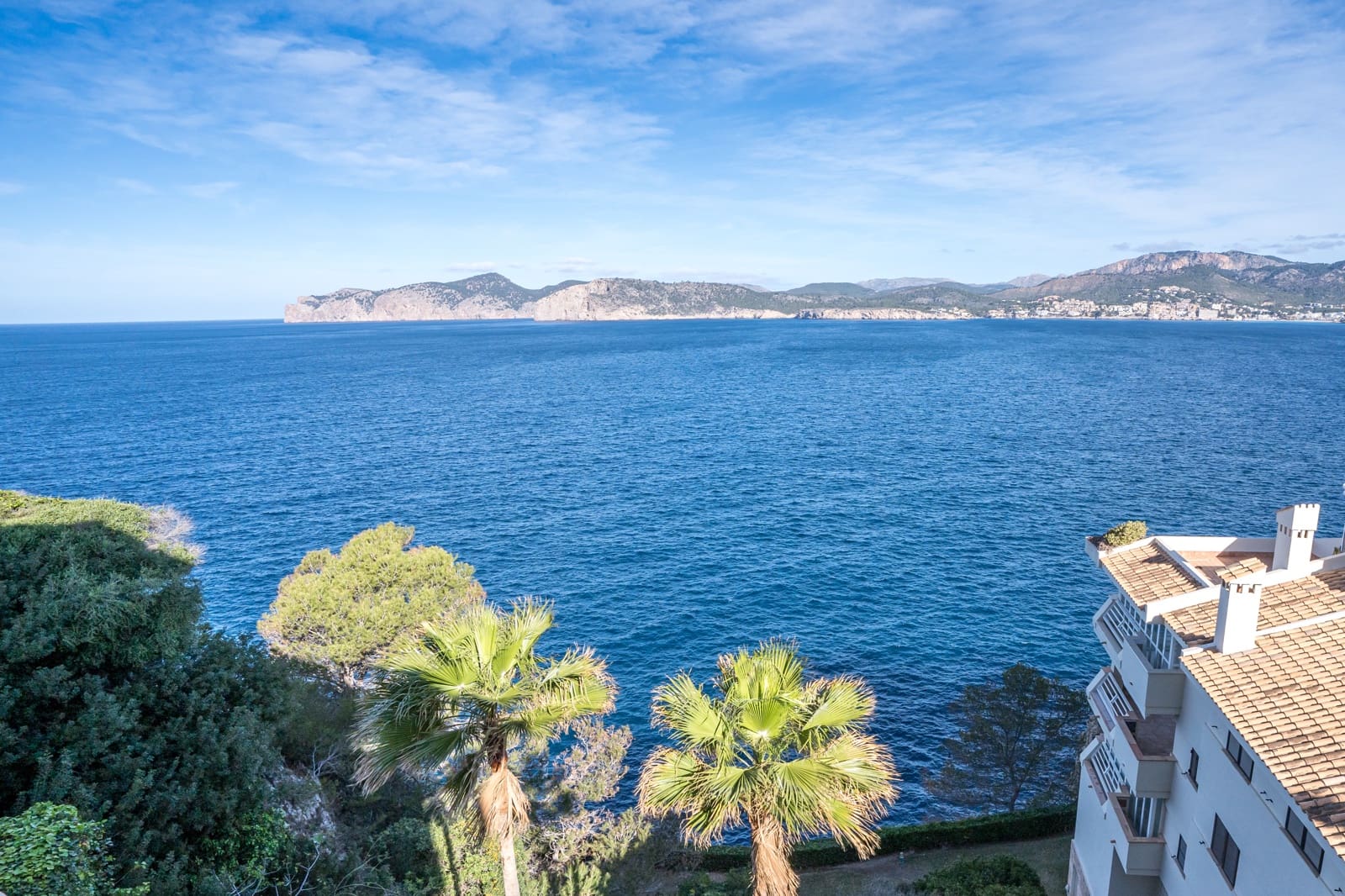 3 sovrum Lägenhet till salu i Santa Ponsa med pool garage - 1 450 000 € (Ref: 9058225)