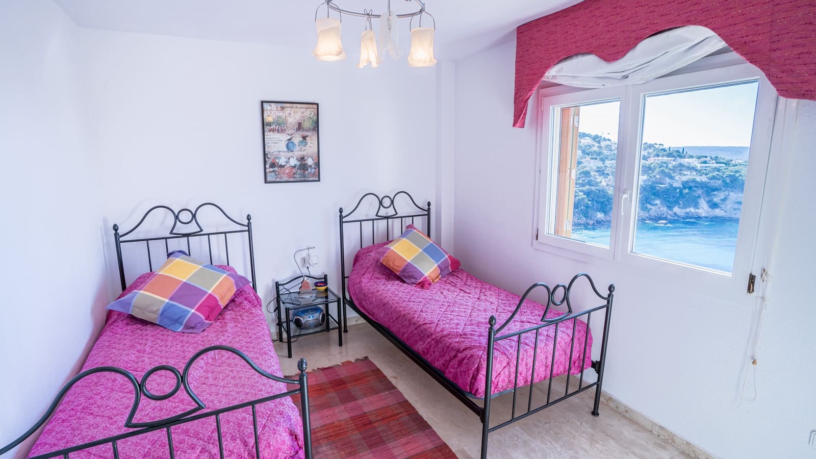 3 sovrum Lägenhet till salu i Santa Ponsa med pool garage - 1 450 000 € (Ref: 9058225)