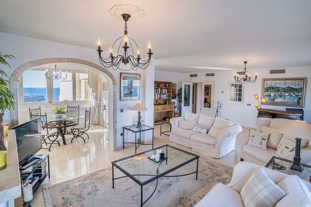 3 camera da letto Appartamento in vendita in Santa Ponsa, Calvià con piscina garage - 1.450.000 € (Rif: 9058225)