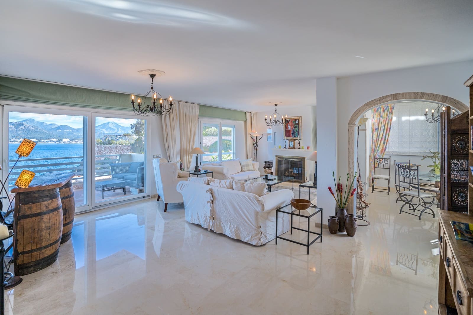 3 sovrum Lägenhet till salu i Santa Ponsa med pool garage - 1 450 000 € (Ref: 9058225)