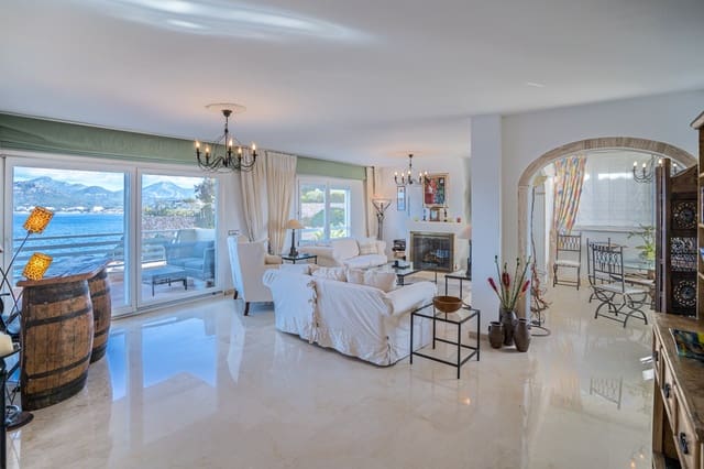 3 camera da letto Appartamento in vendita in Santa Ponsa, Calvià con piscina garage - 1.450.000 € (Rif: 9058225)