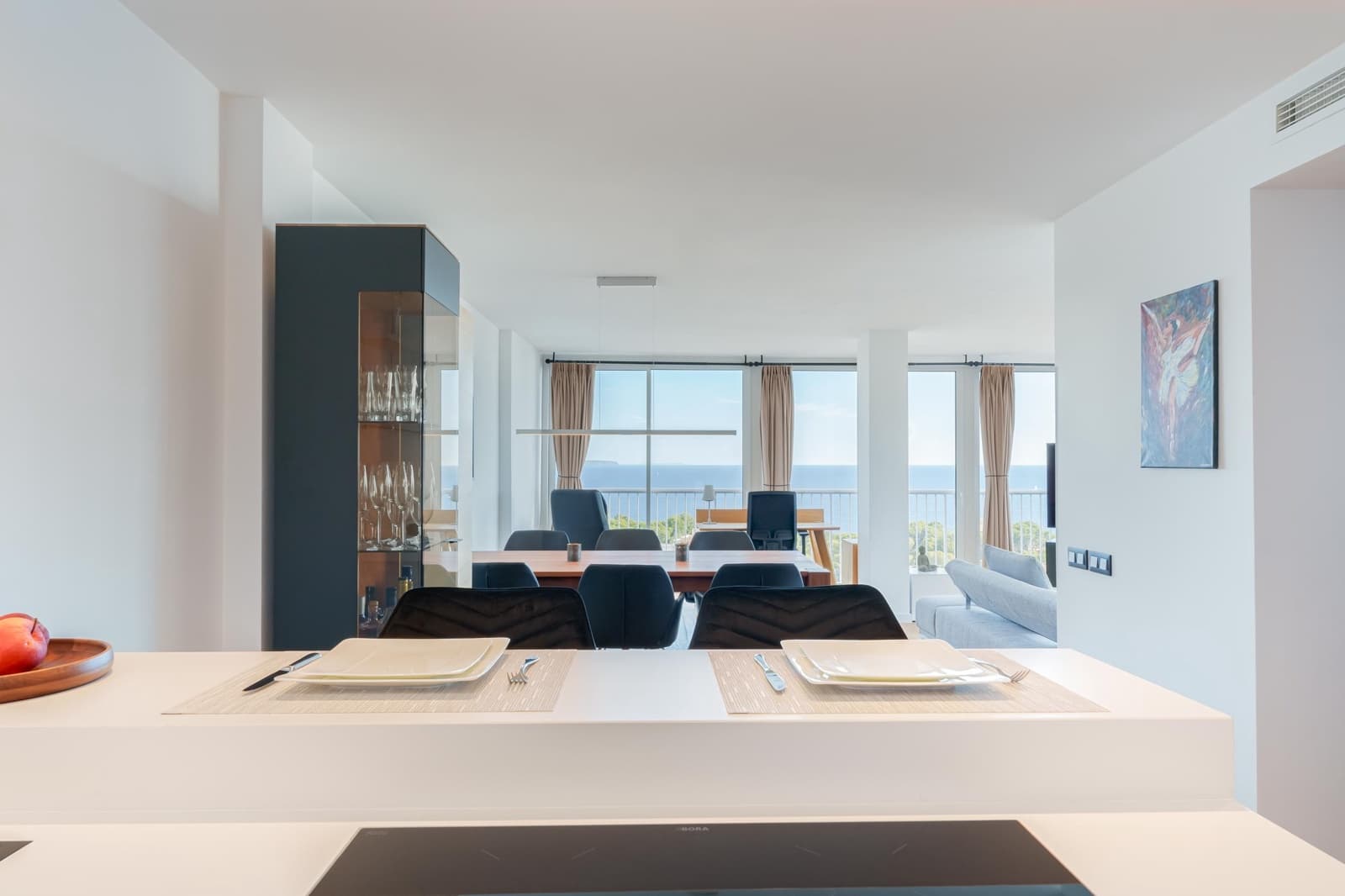 1 slaapkamer Penthouse te koop in Palma de Mallorca met zwembad garage - € 890.000 (Ref: 9060041)