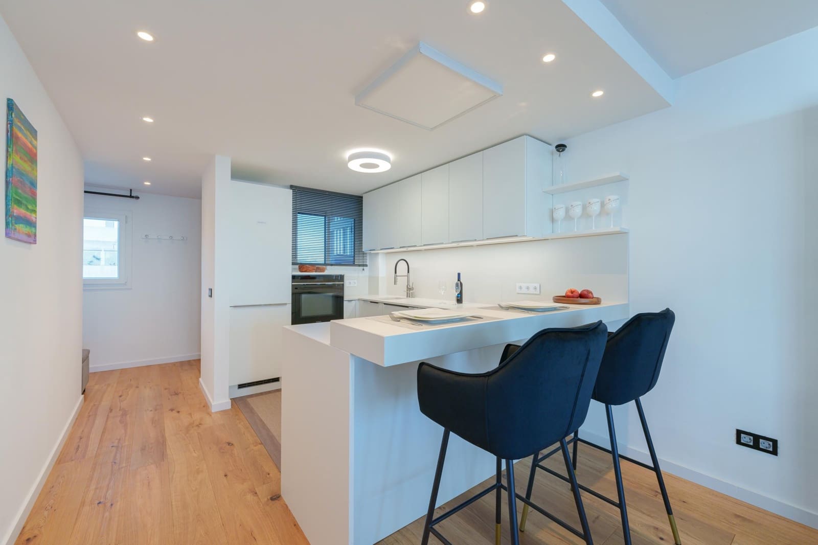 1 slaapkamer Penthouse te koop in Palma de Mallorca met zwembad garage - € 890.000 (Ref: 9060041)