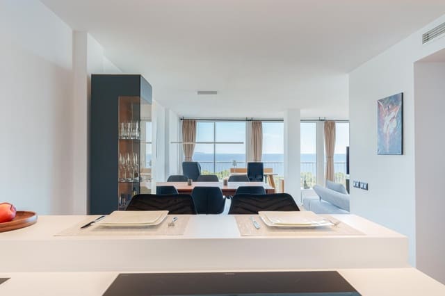 1 soveværelse Penthouse til salg i La Seu, Palma de Mallorca med swimmingpool garage - € 890.000 (Ref: 9060041)