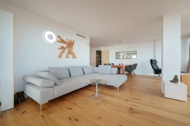 1 soveværelse Penthouse til salg i La Seu, Palma de Mallorca med swimmingpool garage - € 890.000 (Ref: 9060041)