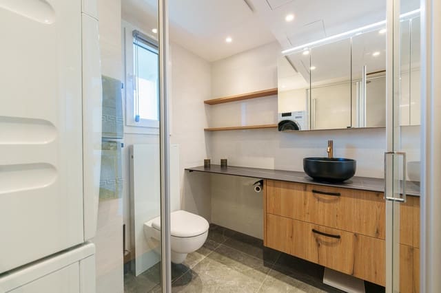 1 soveværelse Penthouse til salg i La Seu, Palma de Mallorca med swimmingpool garage - € 890.000 (Ref: 9060041)