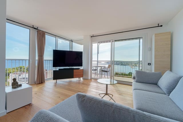 1 Zimmer Penthouse zu verkaufen in La Seu, Palma de Mallorca mit Pool Garage - 890.000 € (Ref: 9060041)