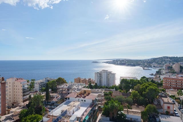 1 soveværelse Penthouse til salg i La Seu, Palma de Mallorca med swimmingpool garage - € 890.000 (Ref: 9060041)