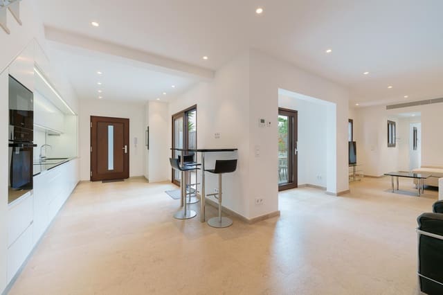 3 Zimmer Apartment zu verkaufen in Son Armadans, Palma de Mallorca mit Garage - 1.590.000 € (Ref: 9061818)