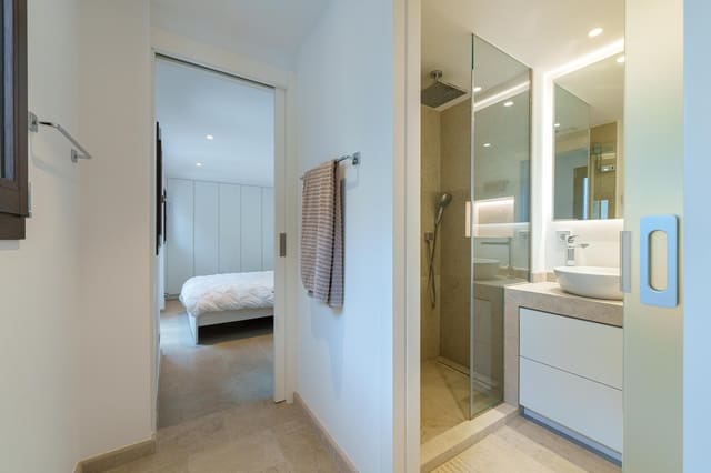 3 Zimmer Apartment zu verkaufen in Son Armadans, Palma de Mallorca mit Garage - 1.590.000 € (Ref: 9061818)