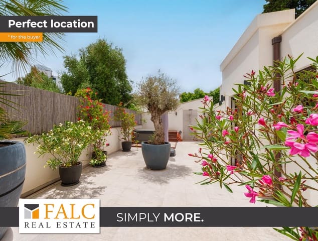 3 Zimmer Apartment zu verkaufen in Son Armadans, Palma de Mallorca mit Garage - 1.590.000 € (Ref: 9061818)