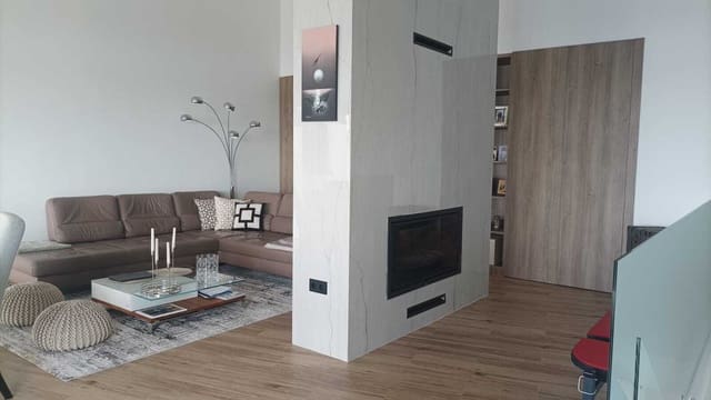 3 makuuhuone Kattohuoneisto myytävänä paikassa Los Cuarteros, San Pedro del Pinatar mukana uima-altaan 
autotalli - 1 150 000 € (Ref: 9064692)