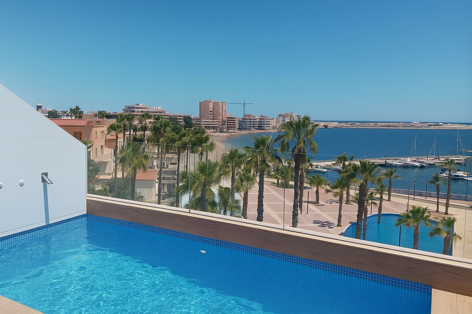 3 soveværelse Penthouse til salg i Los Cuarteros med swimmingpool garage - € 1.150.000 (Ref: 9064692)