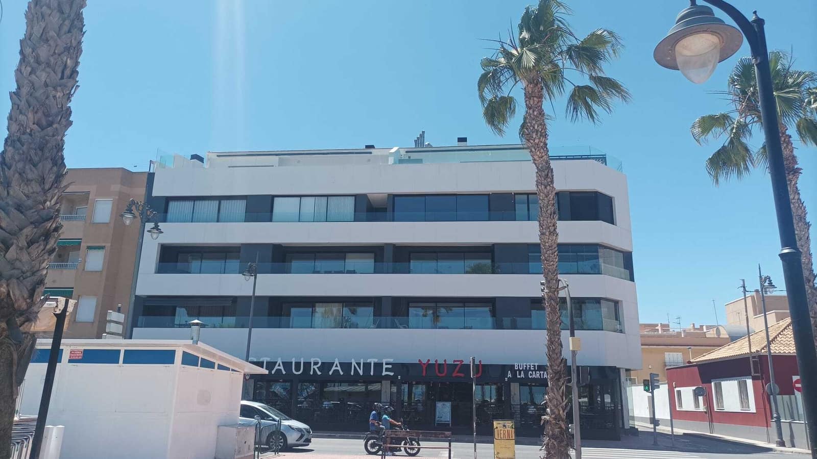 3 soveværelse Penthouse til salg i Los Cuarteros med swimmingpool garage - € 1.150.000 (Ref: 9064692)