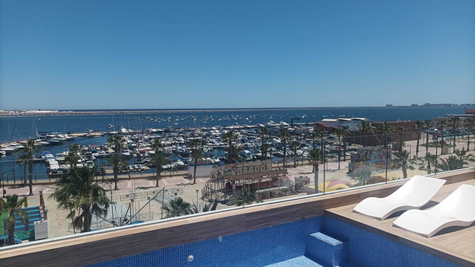 3 soveværelse Penthouse til salg i Los Cuarteros med swimmingpool garage - € 1.150.000 (Ref: 9064692)