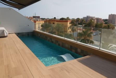 3 soveværelse Penthouse til salg i Los Cuarteros med swimmingpool garage - € 1.150.000 (Ref: 9064692)