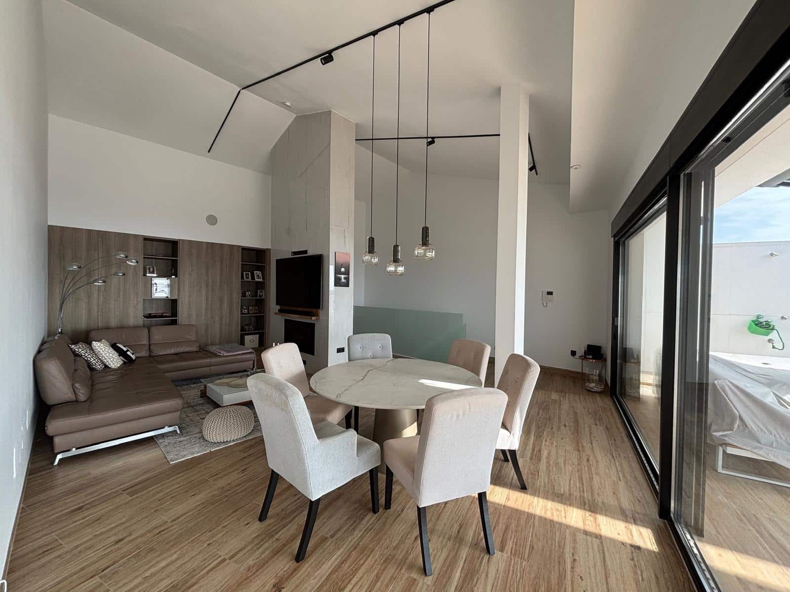 3 soveværelse Penthouse til salg i Los Cuarteros med swimmingpool garage - € 1.150.000 (Ref: 9064692)