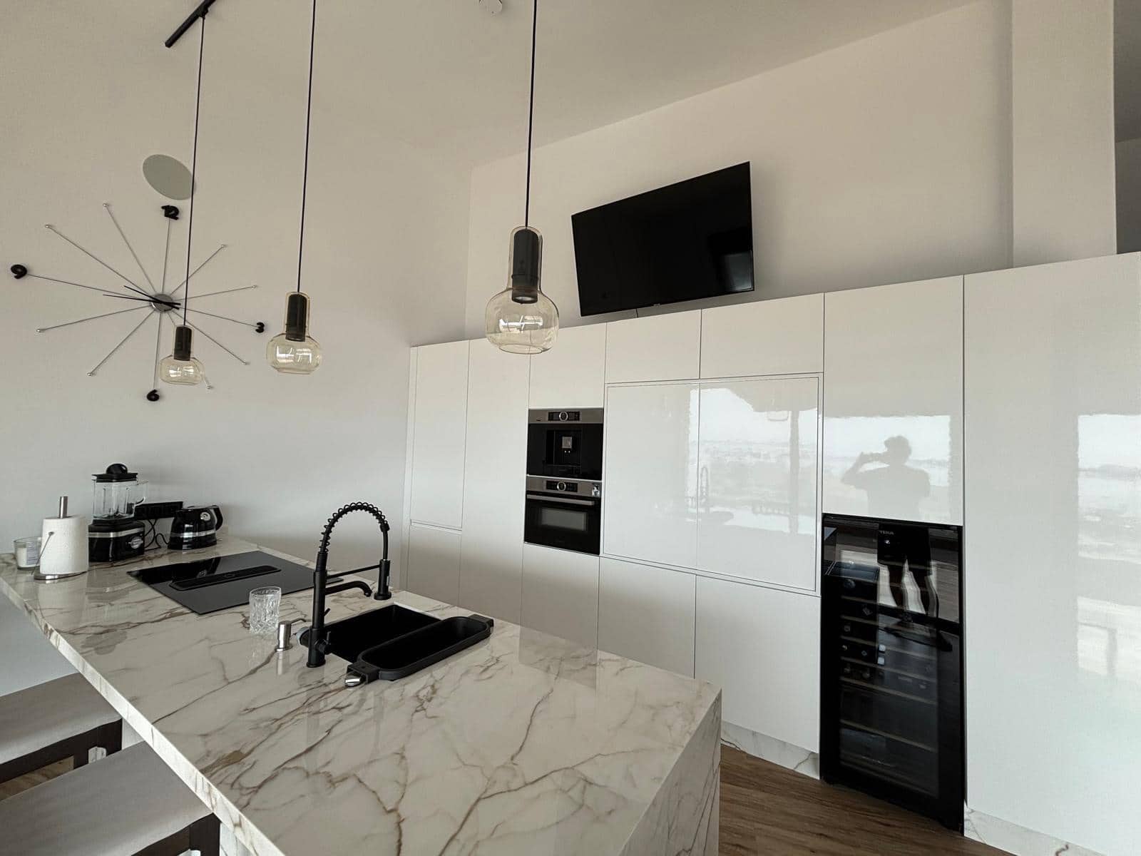 3 soveværelse Penthouse til salg i Los Cuarteros med swimmingpool garage - € 1.150.000 (Ref: 9064692)