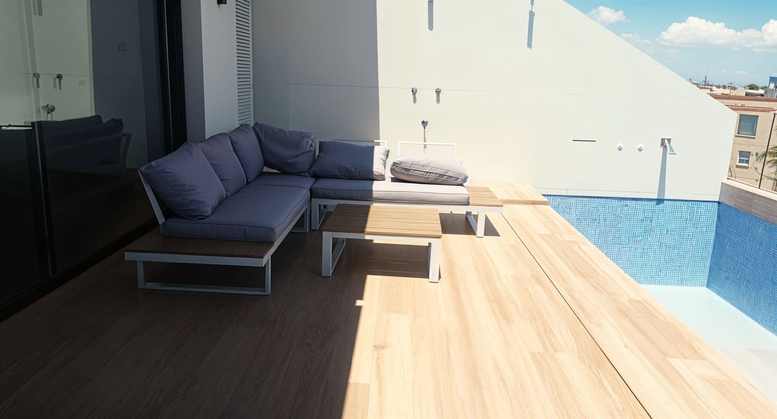 3 soveværelse Penthouse til salg i Los Cuarteros med swimmingpool garage - € 1.150.000 (Ref: 9064692)