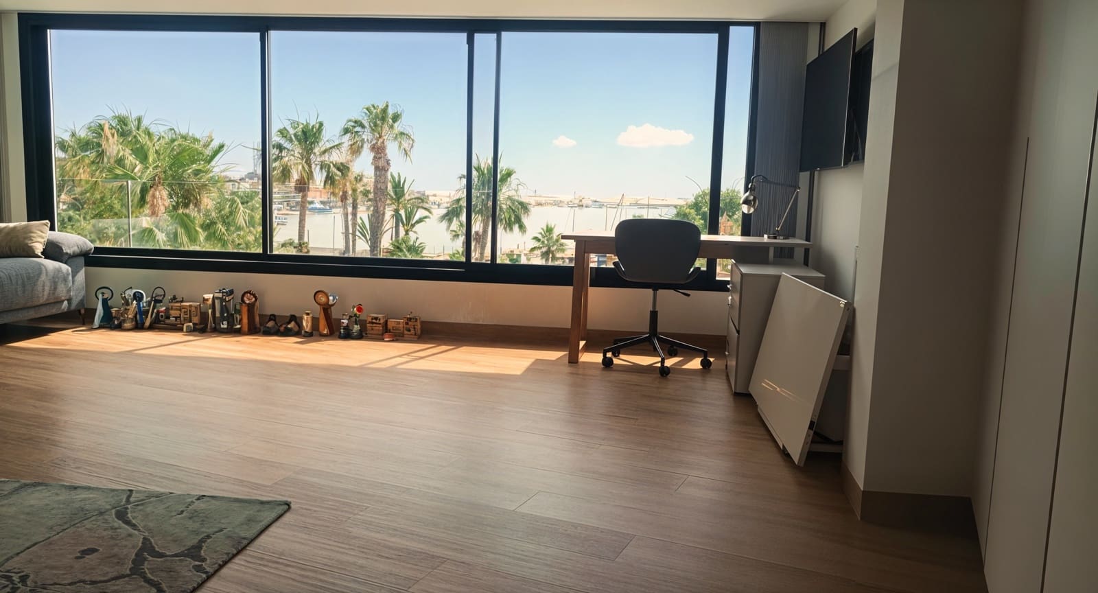 3 soveværelse Penthouse til salg i Los Cuarteros med swimmingpool garage - € 1.150.000 (Ref: 9064692)