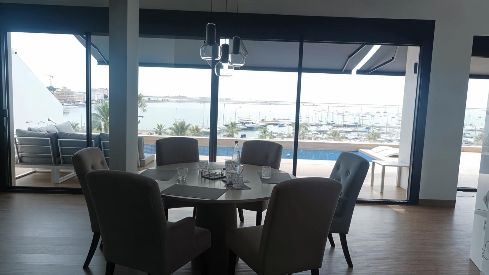 3 soveværelse Penthouse til salg i Los Cuarteros med swimmingpool garage - € 1.150.000 (Ref: 9064692)