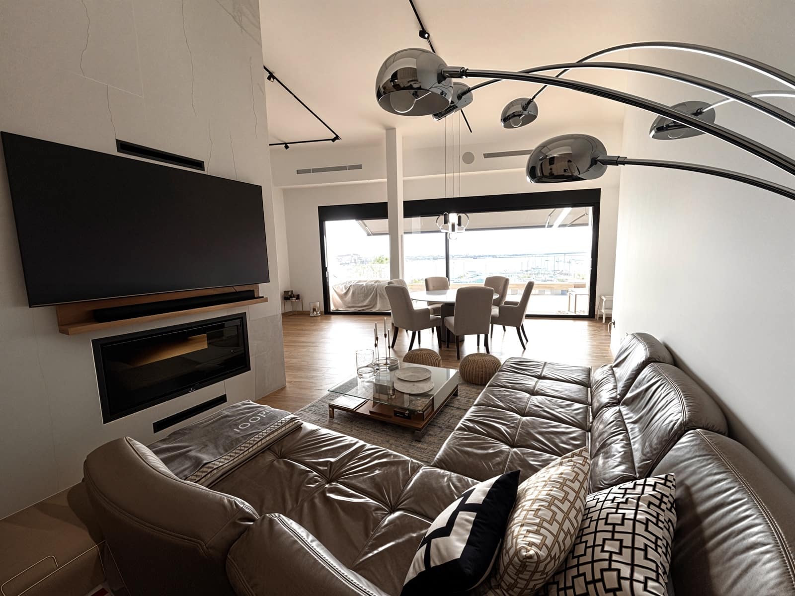 3 soveværelse Penthouse til salg i Los Cuarteros med swimmingpool garage - € 1.150.000 (Ref: 9064692)