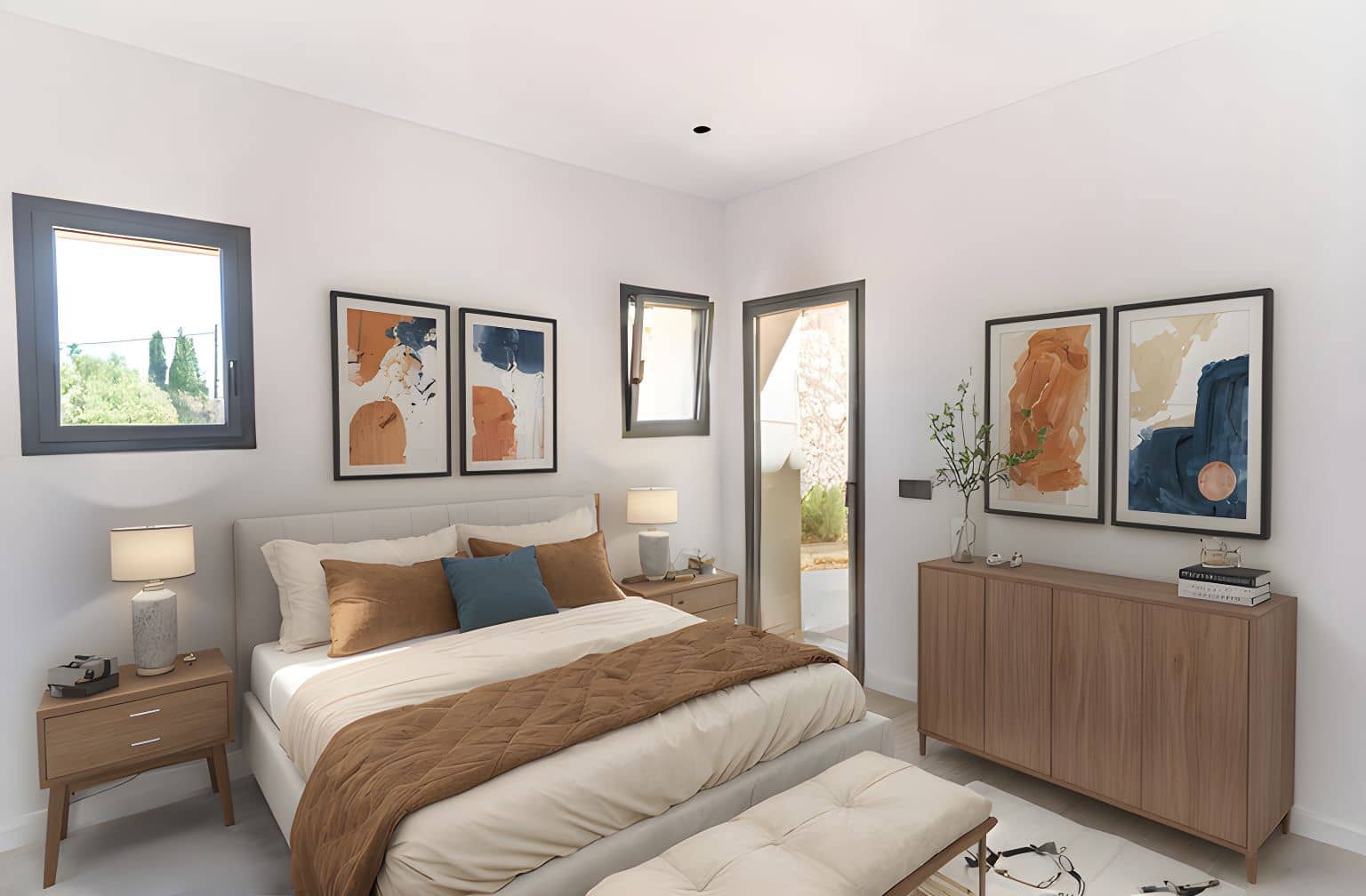 5 soveværelse Finca/Landehus til salg i Campos med swimmingpool garage - € 2.490.000 (Ref: 9073676)