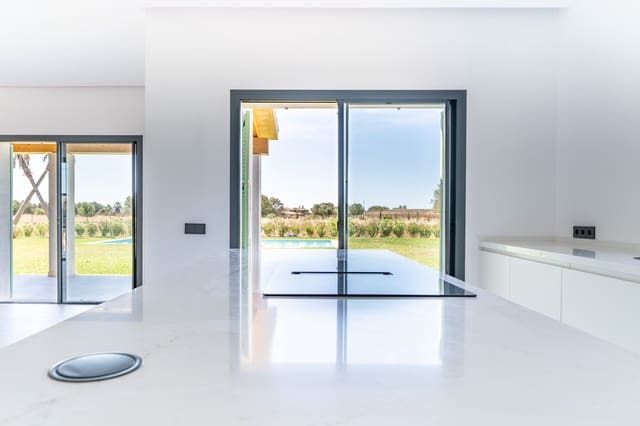 5 slaapkamer Finca/Landhuis te koop in Campos met zwembad garage - € 2.490.000 (Ref: 9073676)