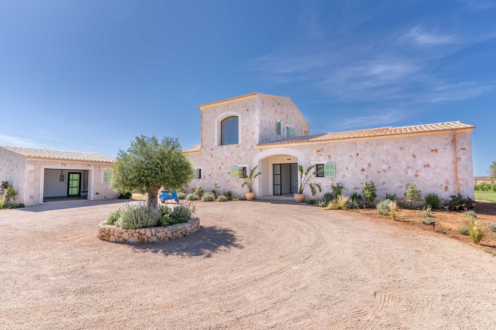 5 Zimmer Finca/Landgut zu verkaufen in Campos mit Pool Garage - 2.490.000 € (Ref: 9073676)