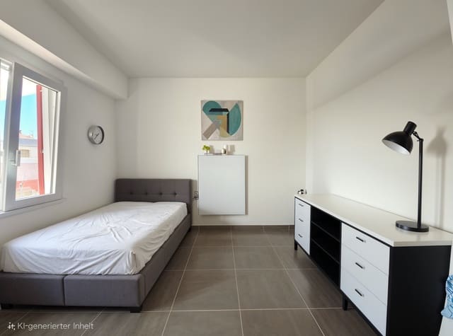 4 makuuhuone Huoneisto myytävänä paikassa Portocolom, Felanitx mukana 
autotalli - 449 000 € (Ref: 9074791)