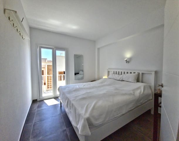 4 makuuhuone Huoneisto myytävänä paikassa Portocolom, Felanitx mukana 
autotalli - 449 000 € (Ref: 9074791)