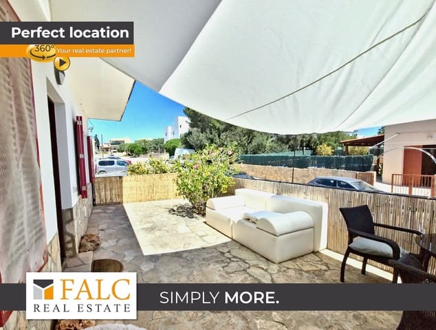 4 makuuhuone Huoneisto myytävänä paikassa Portocolom, Felanitx mukana 
autotalli - 449 000 € (Ref: 9074791)