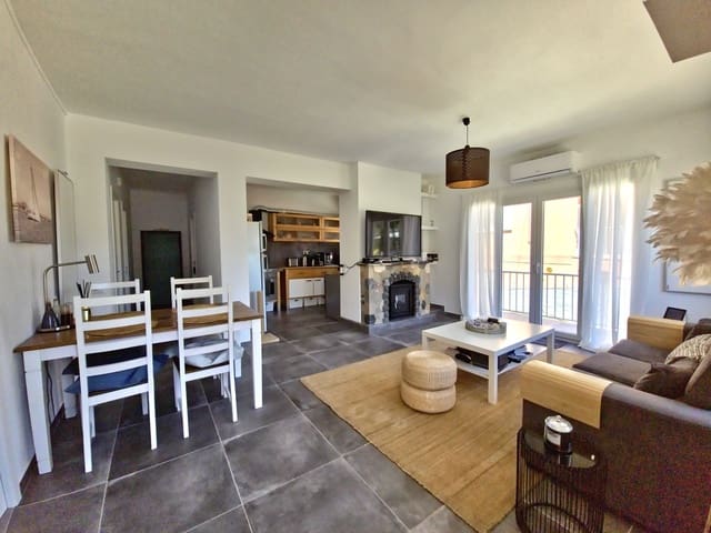 4 makuuhuone Huoneisto myytävänä paikassa Portocolom, Felanitx mukana 
autotalli - 449 000 € (Ref: 9074791)