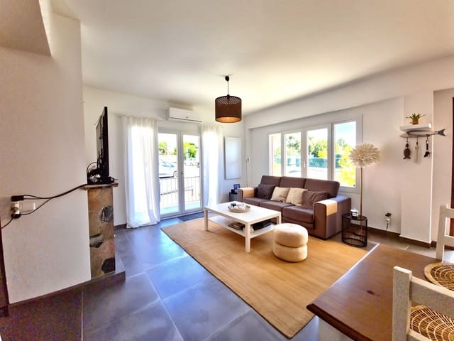 4 makuuhuone Huoneisto myytävänä paikassa Portocolom, Felanitx mukana 
autotalli - 449 000 € (Ref: 9074791)