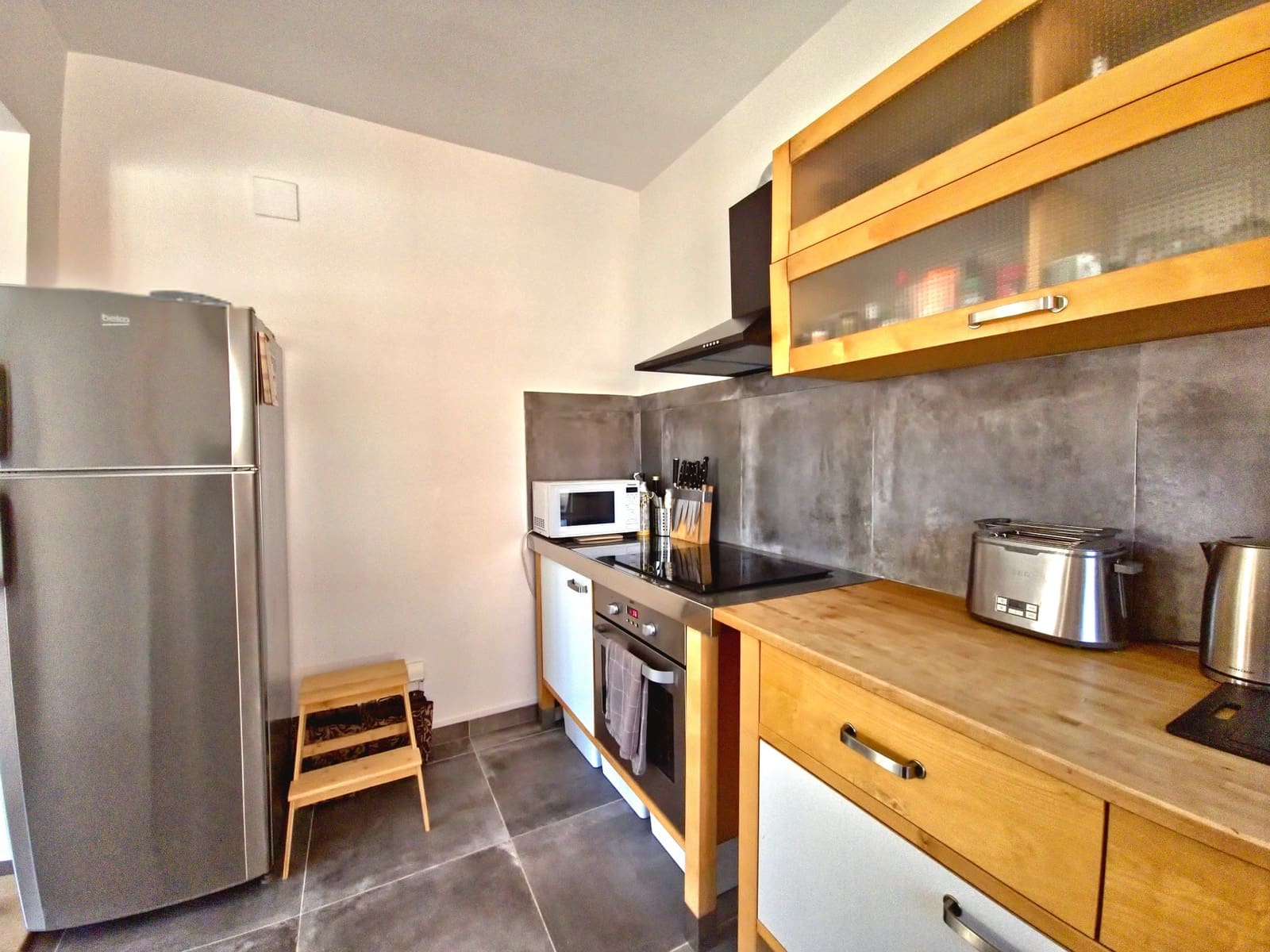 4 soveværelse Lejlighed til salg i Portocolom med garage - € 449.000 (Ref: 9074791)