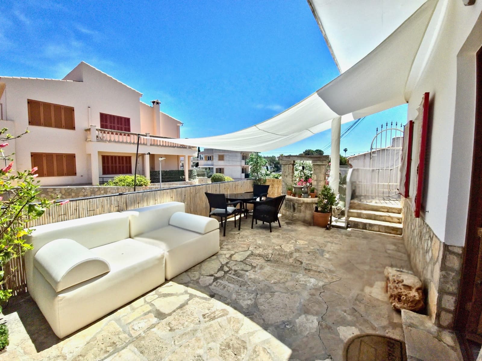 4 soveværelse Lejlighed til salg i Portocolom med garage - € 449.000 (Ref: 9074791)