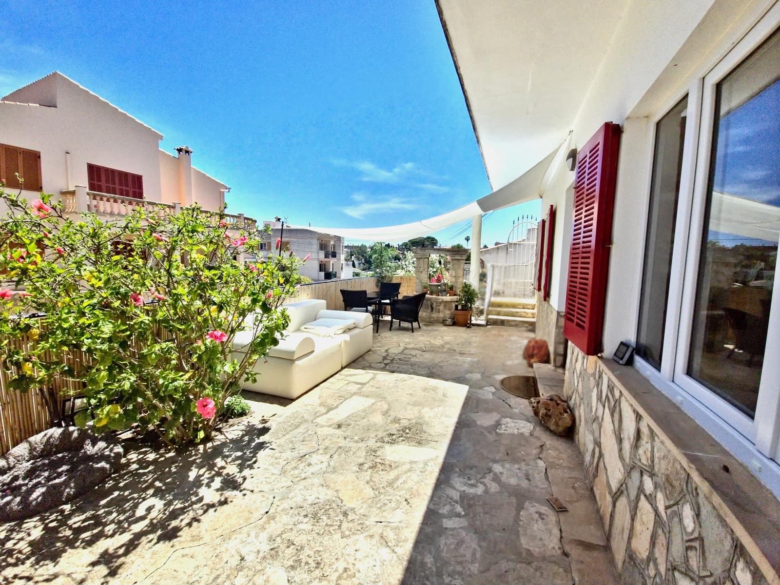 4 soveværelse Lejlighed til salg i Portocolom med garage - € 449.000 (Ref: 9074791)