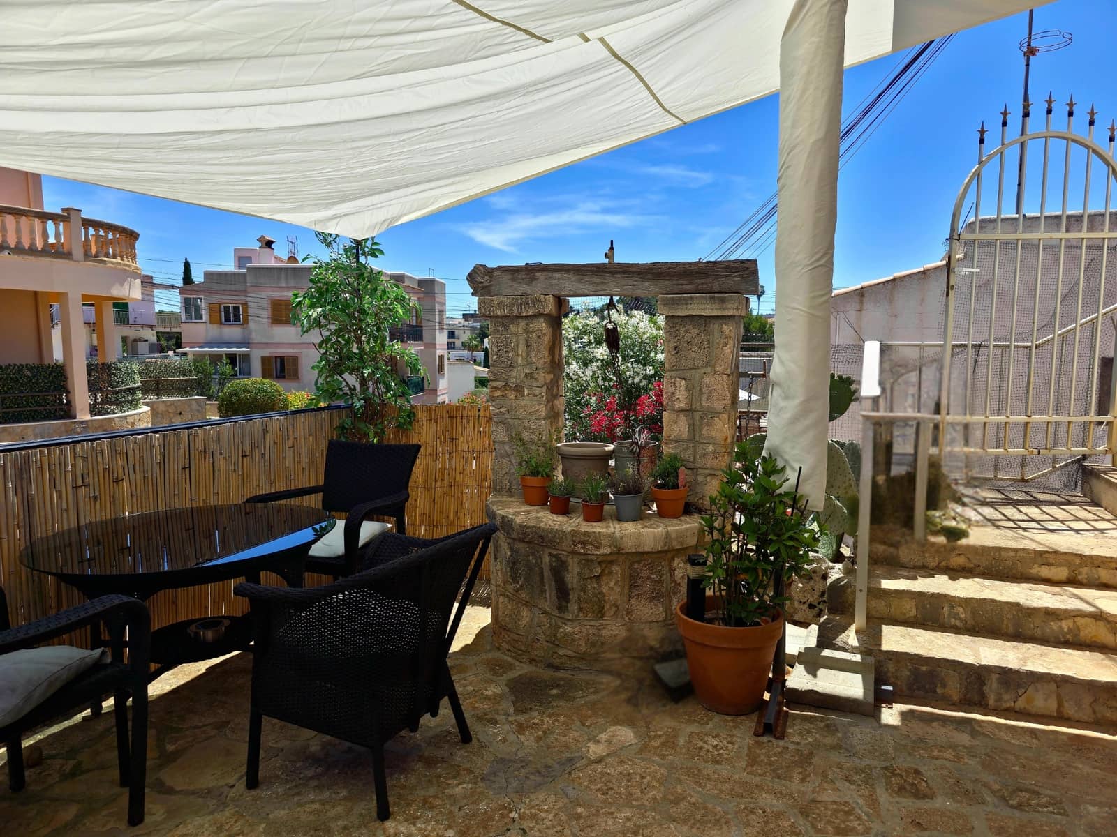 4 soveværelse Lejlighed til salg i Portocolom med garage - € 449.000 (Ref: 9074791)