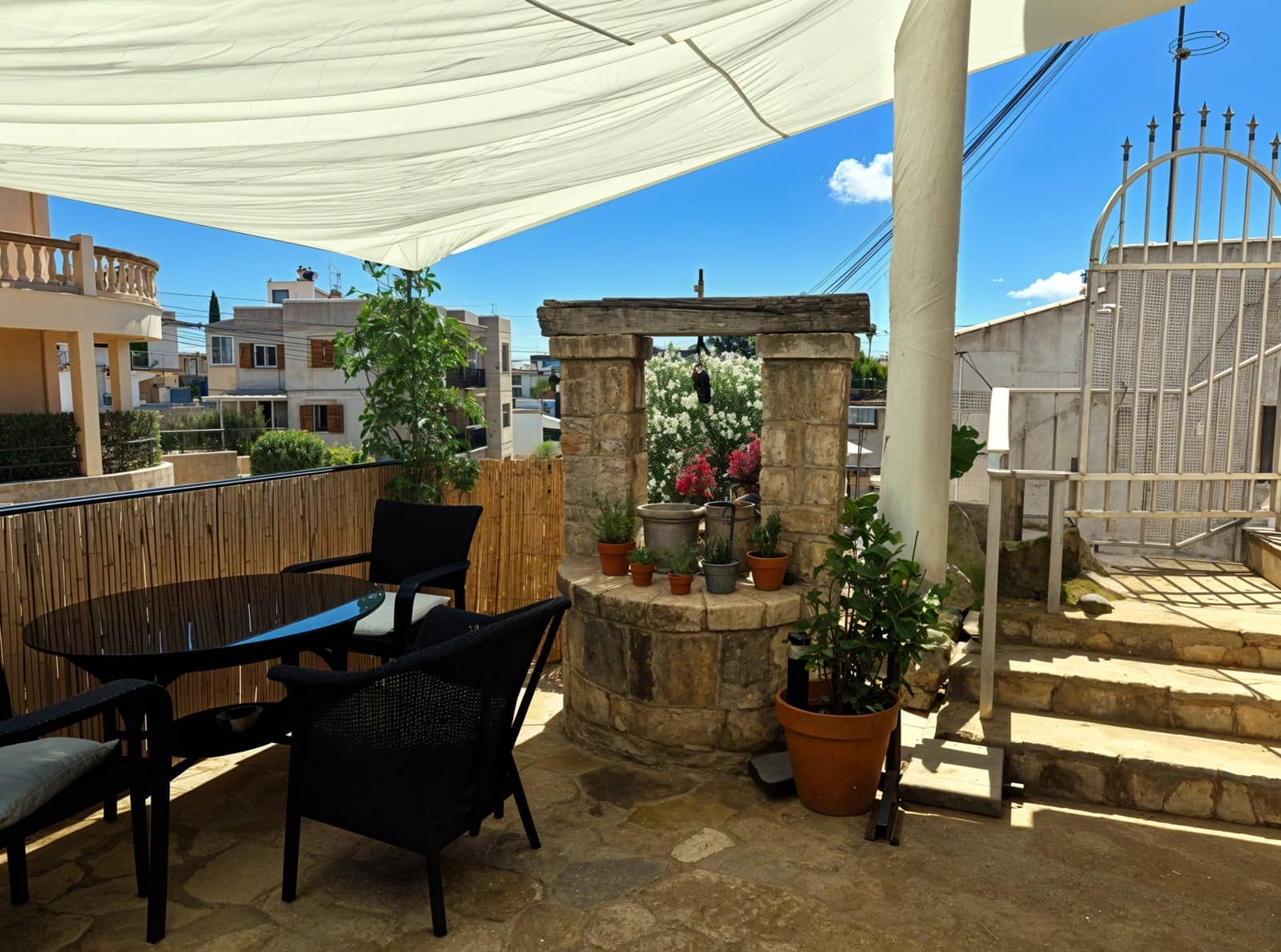 4 makuuhuone Huoneisto myytävänä paikassa Portocolom mukana 
autotalli - 395 000 € (Ref: 9074791)