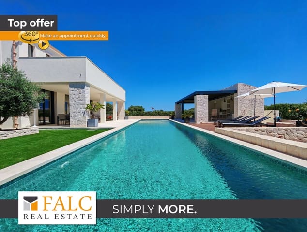 4 slaapkamer Villa te koop in Santanyí met zwembad - € 5.650.000 (Ref: 9076766)