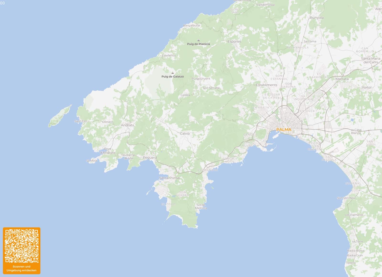 4 sypialnia Finka/Dom wiejski na sprzedaż w Calvia z basenem garażem - 1 995 000 € (Ref: 9084671)