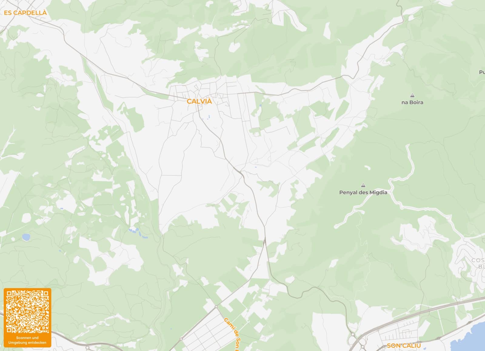 4 sypialnia Finka/Dom wiejski na sprzedaż w Calvia z basenem garażem - 1 995 000 € (Ref: 9084671)