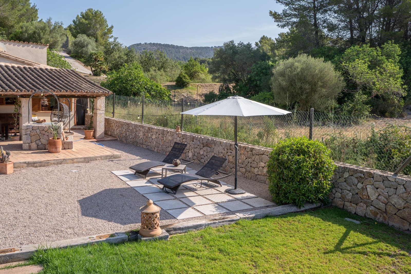 4 sypialnia Finka/Dom wiejski na sprzedaż w Calvia z basenem garażem - 1 995 000 € (Ref: 9084671)