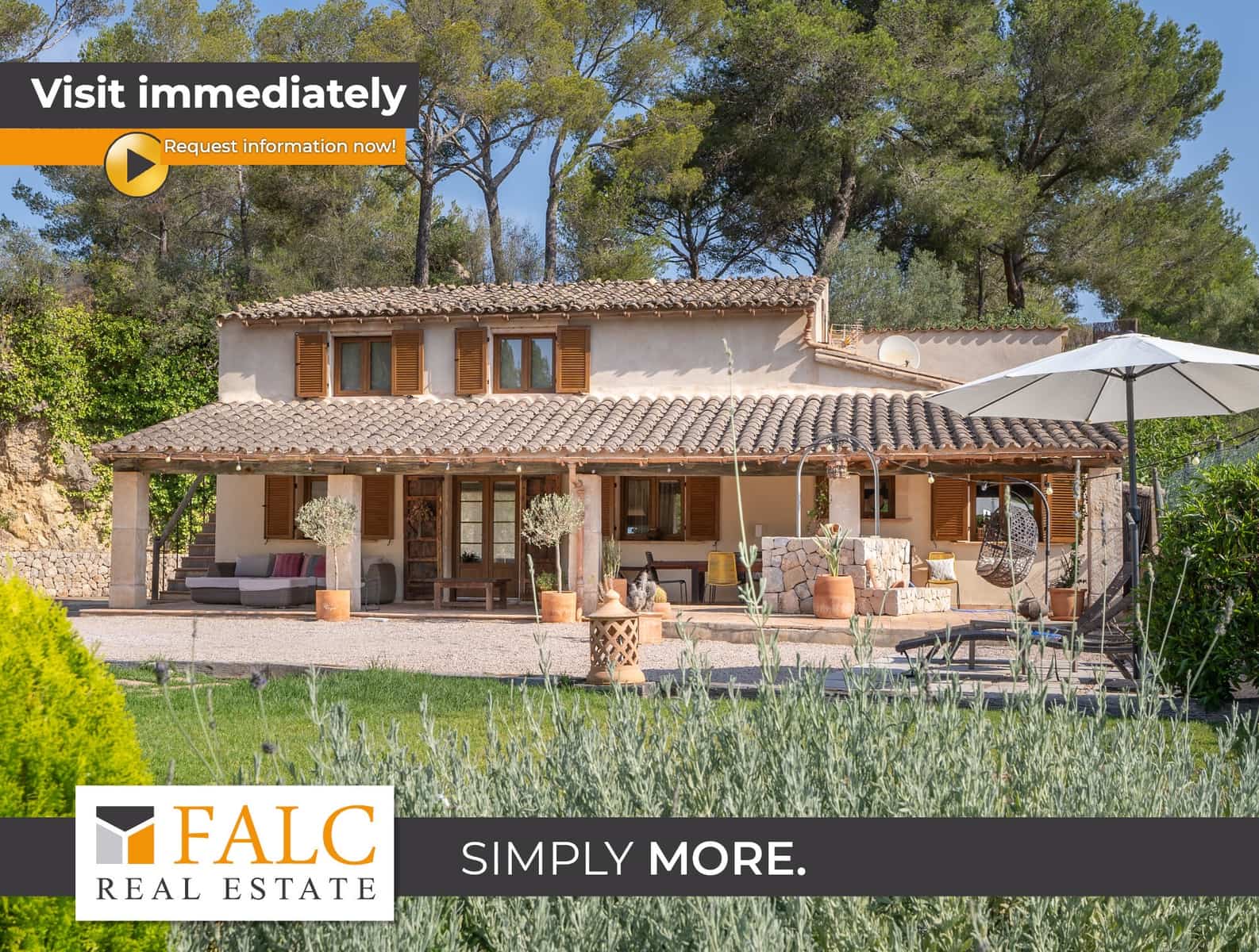 4 bedroom Finca/Country House for sale in Calvia with pool garage - € 2,250,000 (Ref: 9084671)