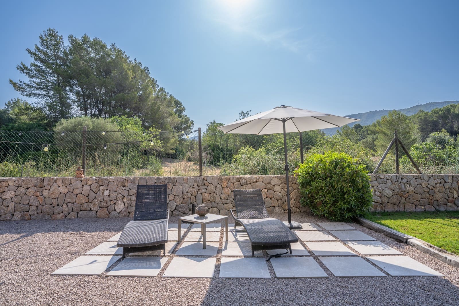 4 sypialnia Finka/Dom wiejski na sprzedaż w Calvia z basenem garażem - 1 995 000 € (Ref: 9084671)