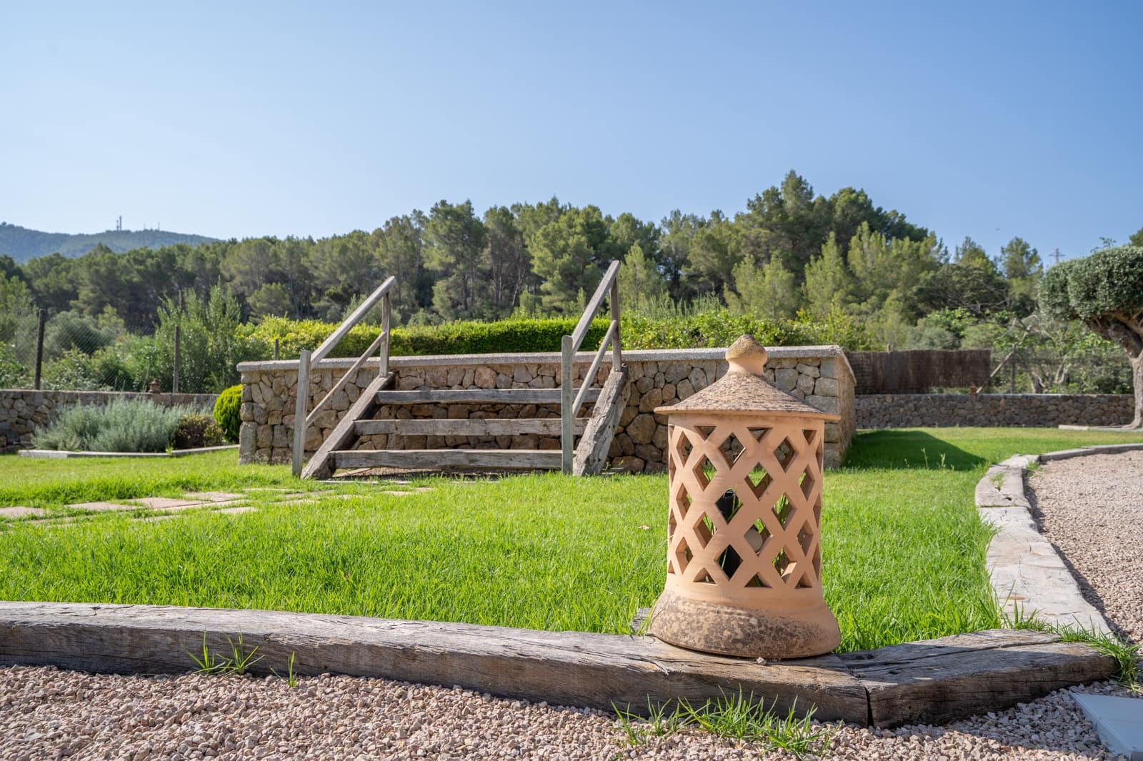 4 sypialnia Finka/Dom wiejski na sprzedaż w Calvia z basenem garażem - 1 995 000 € (Ref: 9084671)